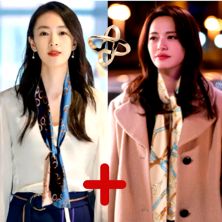 명품쁘띠스카프