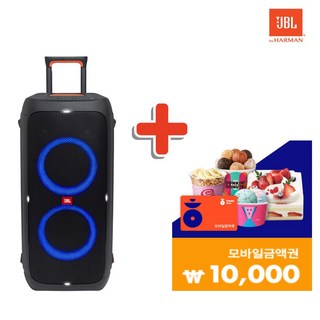 [삼성전자 정식수입품] JBL PartyBox 파티박스 PARTYBOX 310 대형 블루투스 스피커 240W 포토상품