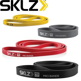 SKLZ 운동밴드 헬스 스트레칭 근력운동