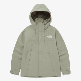 남성 하이 마운틴 자켓 NJ2HQ55C_DRH