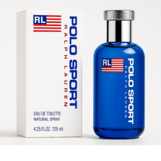 [백화점 정품] 폴로랄프로렌 스포츠 오데토일렛 향수 EDT 쇼핑백포함, 1개, 125ml