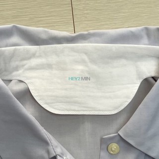 카라 땀패드 10P 운동화 스티커 변색보호 황변, 1개