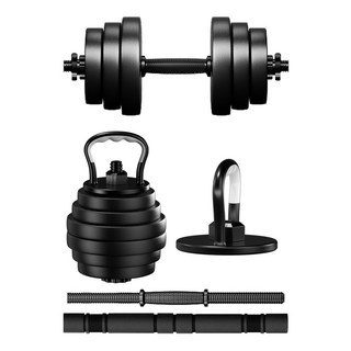 엑스킹 4in1 무게조절 아령