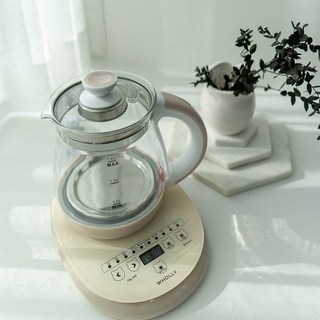 홀리 분유포트