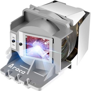 뷰소닉 PA503W PG603W PS501W PS600W VS16973 VS16977 교체 프로젝터 램프용 하우징이 있는 아라카 RLC-109OEM 오리지널 전구 내부 램프, VIP190