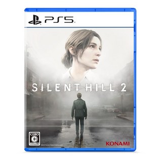 SILENT HILL 2(사일런트 힐 2), 상세페이지 참조_절대 잊혀지지 않는 공포의 미스터리