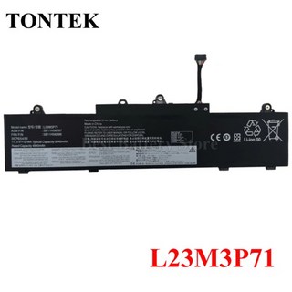 Thinkpad L14 GEN 5 21L1 L23M3P71 노트북 배터리; 세대 1, 1개
