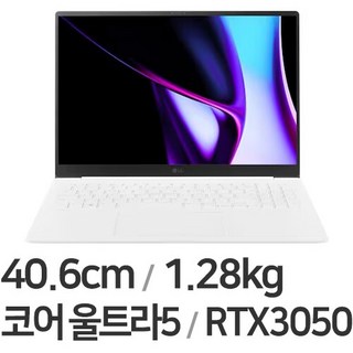 LG전자 그램 프로16 16Z90SP-EA5CK