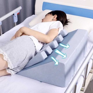 자세변환용구 욕창방지쿠션 자세 변경 베개 환자 노인, 1개