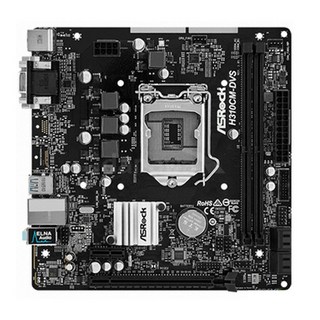 ASRock H310CM-DVS