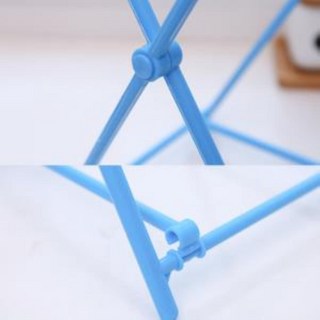 쓰레기분리수거 접이식 캠핑용 봉투거치대