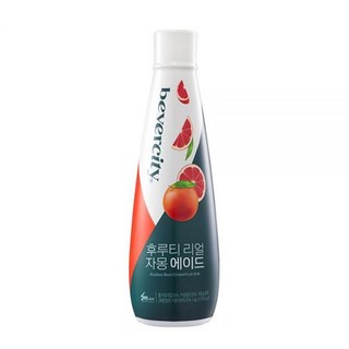 세미 후루티리얼 과일베이스 자몽에이드 [상세설명 표시], 오렌지에이드 1kg