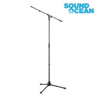 K&M 프로페셔널 스탠드 Konig & Meyer Stand For Music, 21020-300-55(T자 마이크 스탠드), 1개