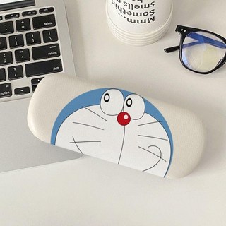 미키 도라에몽 안경케이스 귀여운 케이스 휴대용 안경 보관함 안경집