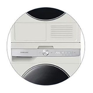 삼성 9 kg 건조기 상단 설치 키트, 그레이지(SKK-UDE), 1개