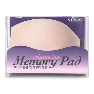 비너스 여성용 보정용 가벼운 풀컵 패드 브라