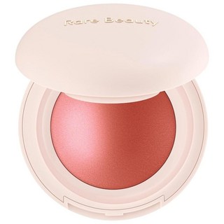 Rare Beauty 소프트 핀치 루미너스 파우더 블러시 조이 (뮤티드 피치) 래디언트 마감 0.098온스/2.8g(0.098온스)