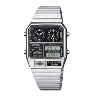 CITIZEN 아나디지템프 ANA-DIGI TEMP 손목시계 JG2101-78E 상품 이미지