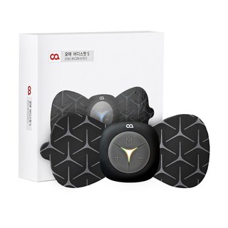 오아 바디스팟S 미니 마사지기