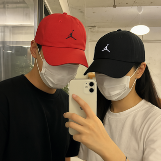 [국내 백화점] 나이키 조던 jordan 점프맨 모자 볼캡