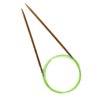 히야히야 밤부 일체형 줄바늘