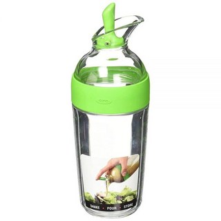 Oxo 2178300n1 그린 샐러드 드레싱 쉐이커, 1개