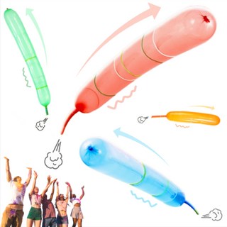 이숍 날아가는 풍선 소리나는 로켓풍선, 20개