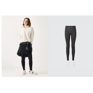 유니클로 히트텍 레깅스 10부