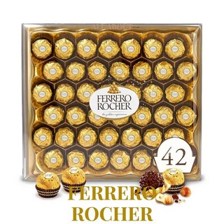 페레로로쉐 초콜릿 볼 525g 초콜렛, 1개