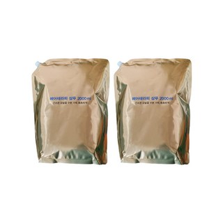 미장센 헤어테라피 샴푸 2000ml