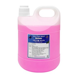 HTM911A 대용량 물비누 4L HTM911 물비누 디스펜서 1개 상품 이미지