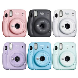 후지필름 인스탁스 미니11 즉석 카메라 / Fujifilm Instax Mini 11 Camera, 1개