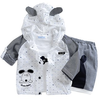 플레이독 쟈가드 후드점퍼 3종세트