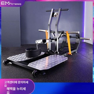하비트샵 레그익스텐션 레그컬 라잉레그 홈짐 센터 기구 머신 하체 복근 다기능 운동기구, 1개, F216 리퍼 스쿼트