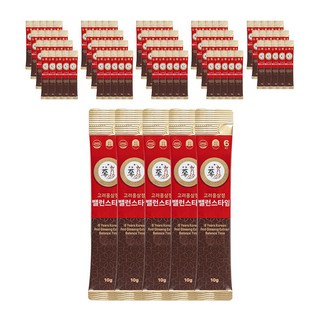 풍년보감 6년근 고려홍삼정 밸런스타임 홍삼스틱, 1kg, 1개