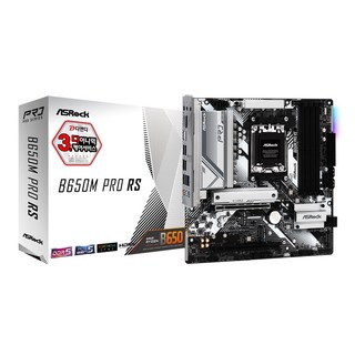 ASRock B650M Pro RS 디앤디컴