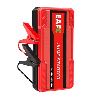 휴대용 자동차 스타터 비상 부스터 – 12V 3L 가솔린 차량용 모바일 RV 파워 배터리 충전기 (레드) 12v 충전기 휴대용 자동차 스타터 비상 부스터 – 12V 3L 가솔린 차량용 모바일 RV 파워 배터리 충전기 (레드) 12v 충전기