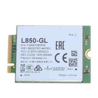Huasj fibocom L850