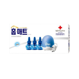 유한양행 해피홈 파워매트 리필
