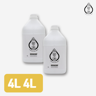 고강탈 8L (4L x 2) 고양이 강아지 탈취제 살균 소독 냄새 제거, 4L, 2개