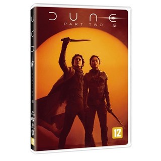 듄:파트2 DVD