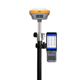 RTK 고정밀 GPS 측량기 정적 1묘의 북두 측량기는 측량 측경지 관도 휴대용 묘기, D8, 1개