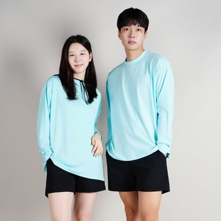 브리지스트 남자 래쉬가드 반바지