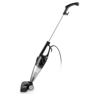 미디어 2in1 스택 앤 핸디형 유선 진공 청소기 SC861, SC861B 진공, 블랙