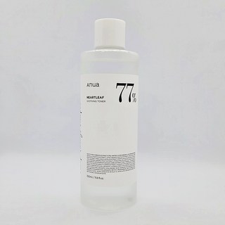 아누아 어성초 77 토너 350ml