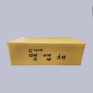명엽채 10kg 벌크 - 명태(러시아) 식당용 업소용 대용량 도매 제조사직판, 1개