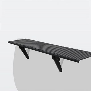 엘마운트 무타공 다용도 스틸 멀티 선반 APL-S900