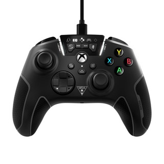 터틀비치 리콘 블랙 Recon Controller Black 유선 게임패드 XBOX 360 엑박 패드 디아블로4 피파 PC 모바일 컨트롤러, TBS-0700-01 / 블랙, 1개