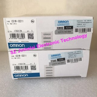 OMRON PLC 입력 장치 신호, 1개 OMRON PLC 입력 장치 신호, 1개