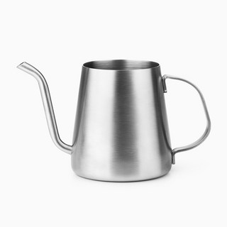 사마도요 드립커피 주전자 (300ml), 사마 커피주전자 F-121A(실버), 1개
